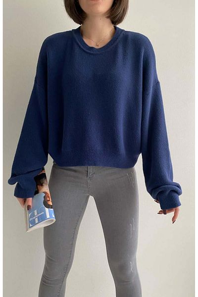 fujya tricotaje moale cu textura extra moale Pulover