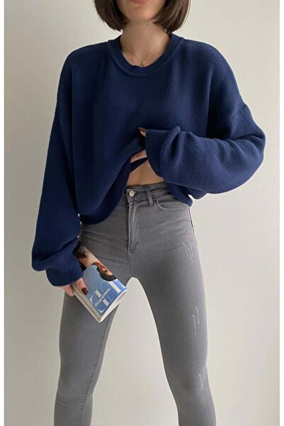 fujya tricotaje moale cu textura extra moale Pulover