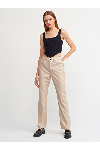 Dilvin 3791 Корсет Горнище-черно