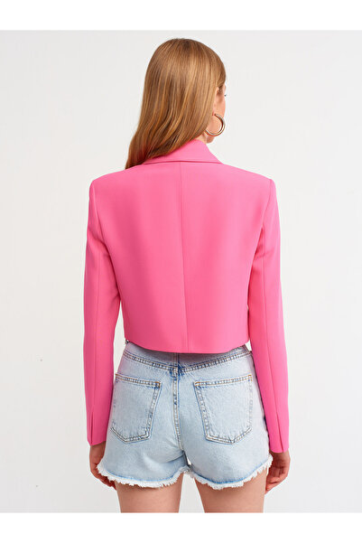 Dilvin 70284 Μαμά σορτς χωρίς πάτο με γυαλιστερά πλαϊνά-μπλε