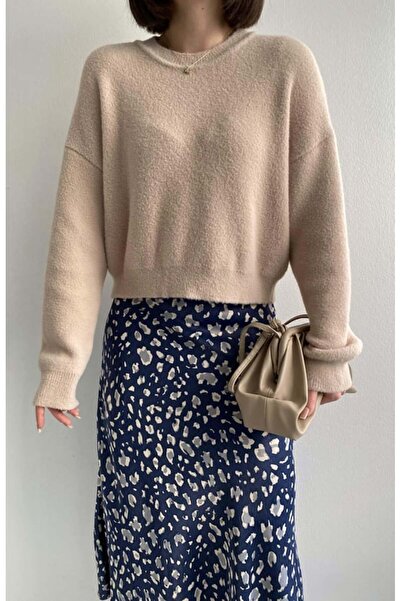 fujya tricotaje moale cu textura extra moale Pulover