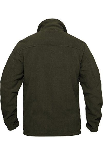 GHASSY CO. Ghassy Co. Warm Tactical Sport Multi 6 Pocket Λειτουργικό Θερμικό Fleece Μπουφάν