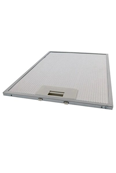 Popüler Bosch DWK065G20T Davlumbaz Yağ Filtresi 20x34,5 Aspiratör Filtre Uyumlu