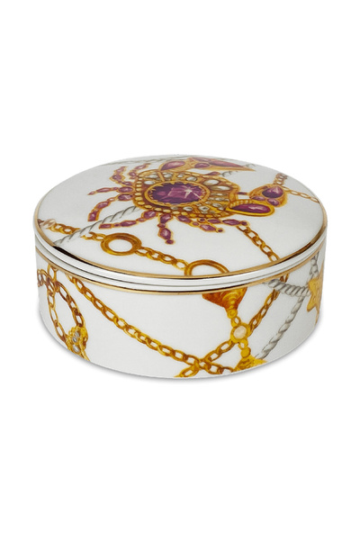 Baci Milano Portofino Yuvarlak Kutu