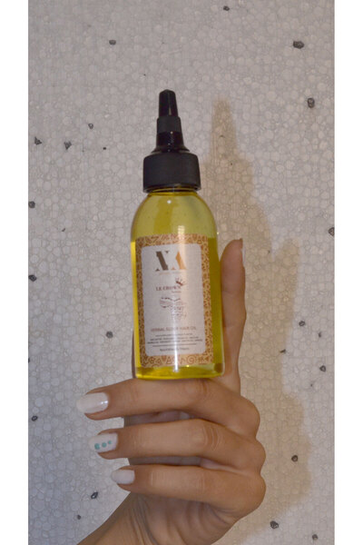 Naturel Afrika زيت الشعر Le Crown Herbal Elixir - 100 مل