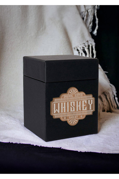 hediyemen The Orijinal Arkadaşa Hediye İsme Özel Elegan Viski Bardak Seti