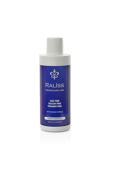 Raliss 750 ml Salt Free Shampoo