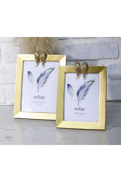 Selim Freya 15x20 Frame Gold 126alt86rs