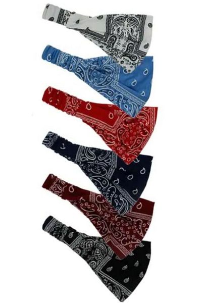BERG - Super Set of 6 Bandanas