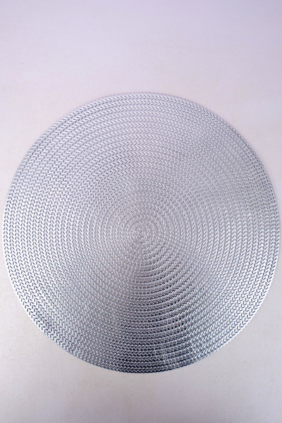 Digithome 6’lı Amerikan Servisi Supla Yuvarlak Gümüş – ACR-004 C320.33