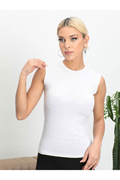 LİNOTTİ 0 SLEEVE 0 COLLAR BODY BASIC