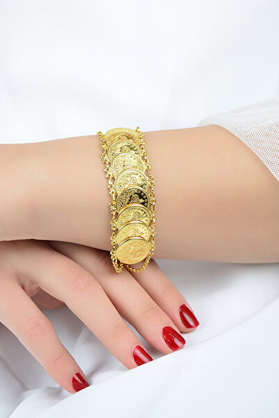 kuyumcu nurettin Reşat Bileklik 22 Ayar Altın