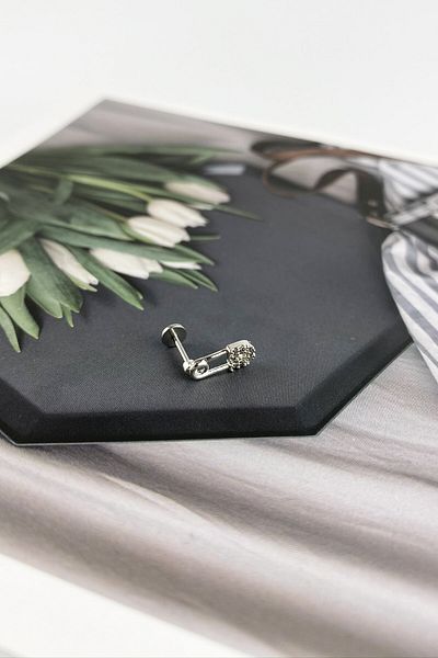 Çlk Accessories 316l ثقب إبرة السلامة الجراحية الصلب P200