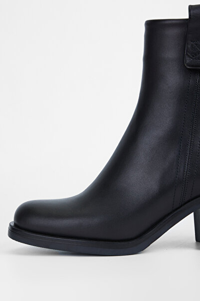 Tamer Tanca Kadın Hakiki Deri Casual Bot 231 1059 Bn Bot Sk23/24