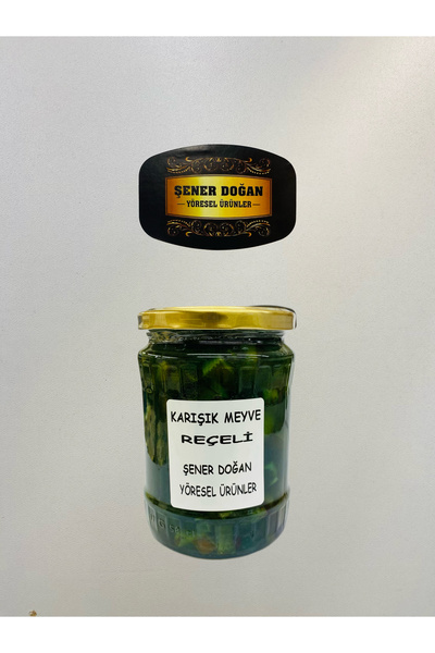 Karışık Reçel 700gr