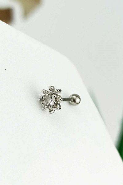 Çlk Accessories 316 لتر ثقب زهرة من الفولاذ الجراحي Trpiercing0107 Pierx200x