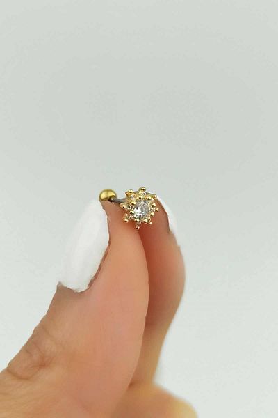 Çlk Accessories 316 لتر ثقب زهرة من الفولاذ الجراحي Trpiercing0107 Pierx200x