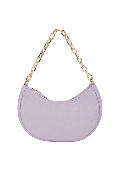 Felipa Schultertasche aus Leder