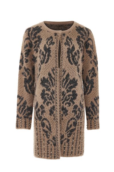 Faina Strickjacke