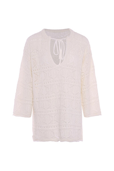Faina strick tunika