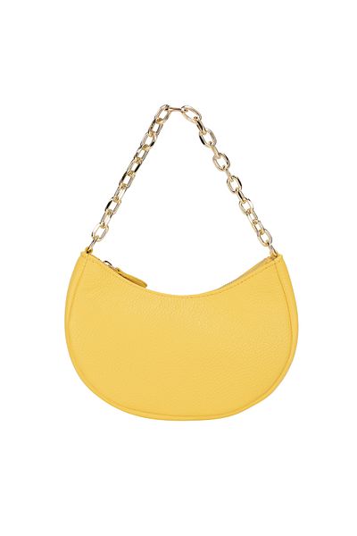 Felipa Schultertasche aus Leder