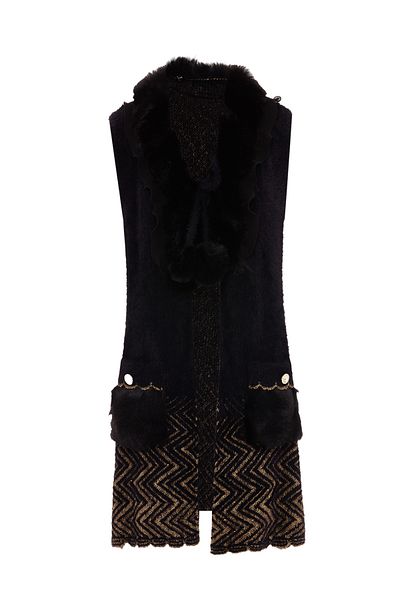 Faina Strickjacke