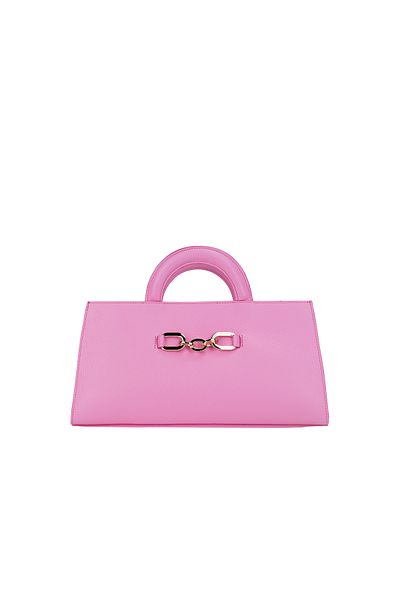 Felipa Henkeltasche aus Leder