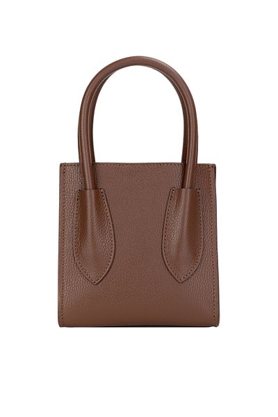 Felipa Henkeltasche aus Leder