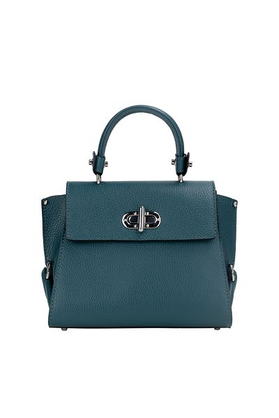 Felipa Henkeltasche aus Leder