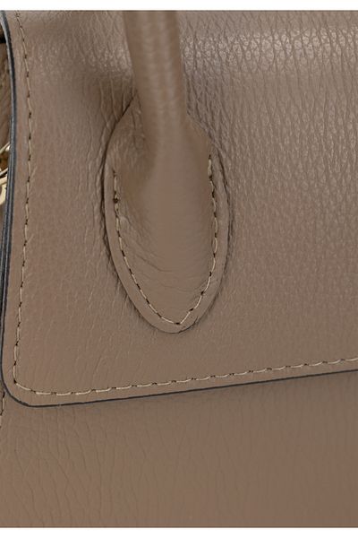 Faina Mini-Tasche aus Leder