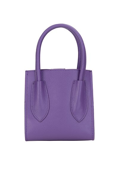Felipa Henkeltasche aus Leder