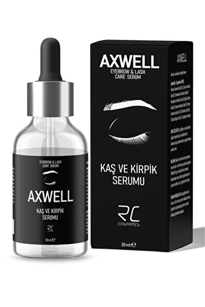 AXWELL PREMIUM Kaş & Kirpik Bakım Serumu 30ml