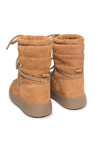 MOON BOOT Biscotto Boots & Booties For Women/Girls