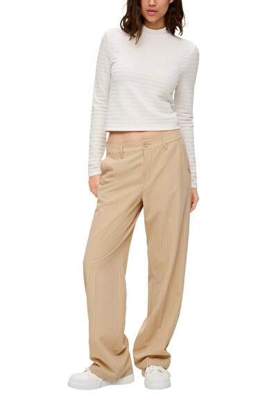 QS by s.Oliver Παντελόνι μεσαίου ύψους