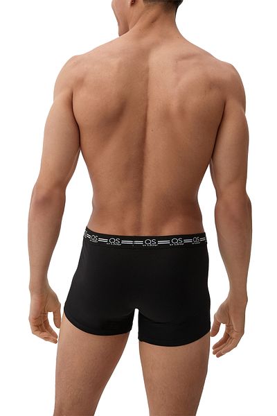 QS by s.Oliver Dreierpack Jersey-Boxershorts