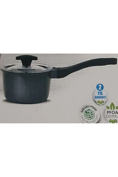 ThermoAD 14 cm milk jug with lid gray