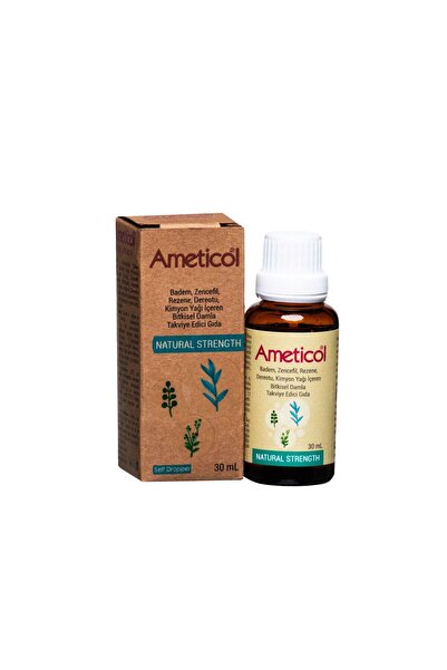 Ametis İlaç Ameticol 30 ml Damla