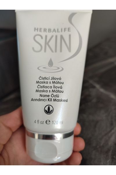 Herbalife Skin Purifying Clay Mask