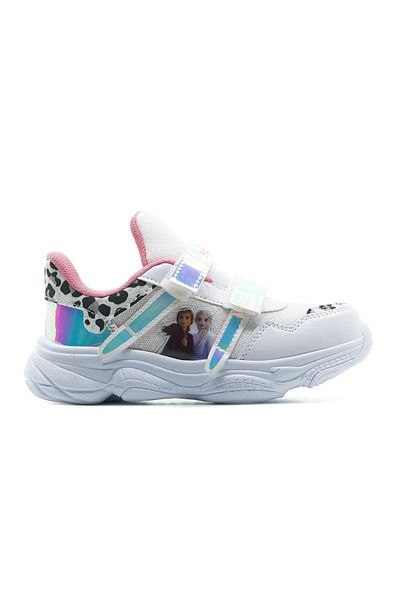 Frozen Adidași cu velcro pentru fete cu licență 21 ani Greda F1fx Fk