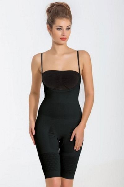 Miss Fit Missfit Women's Length Corset Double Length Adjustment Strap (1 piece)