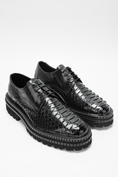 Tamer Tanca Erkek Hakiki Deri Casual Ayakkabı 537 3251 Erk Ayk Sk23/24