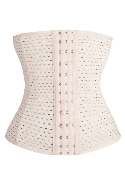Dr. Cornell Maternity Waist Corset - Perforated, Waist Trainer Belt, Shaping