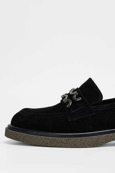 Tamer Tanca Kadın Hakiki Deri Loafer Ayakkabı 775 6501 Bn Ayk Sk23/24