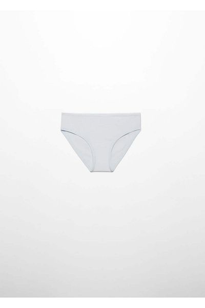 MANGO Kids Pantaloni scurți albaștri pentru copii
