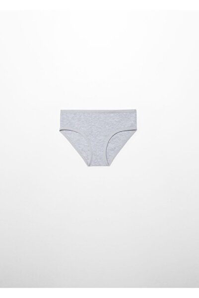 MANGO Kids Baumwoll-Dessous 3er-Set