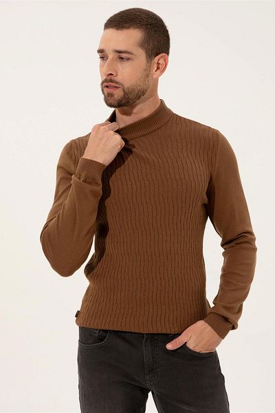 Pierre Cardin G021sz0tk-1497712 Мъжки трикотажен пуловер Prymo