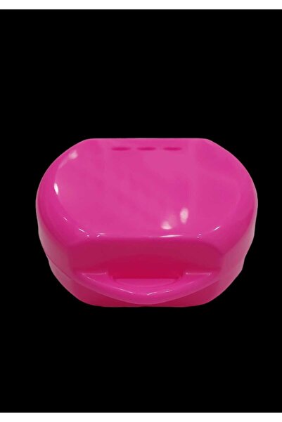 ABDişDEPOSU Diş Protez Saklama Aparey Kutusu