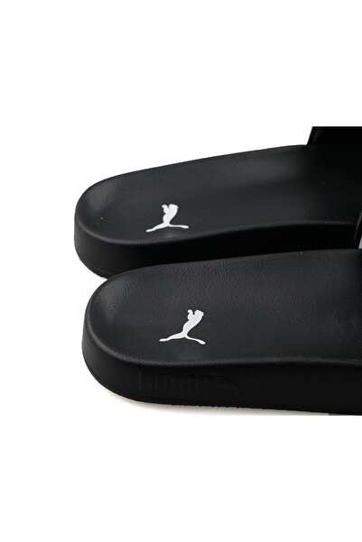 Puma Ανδρικές παντόφλες Leadcat 2.0 38413901 Μαύρο