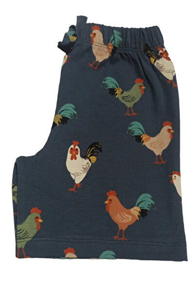 AKL BOY'S SHORTS SUIT