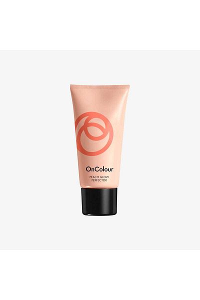Oriflame NCOLOR
Peach Oil Extract Makeup Base and Brightening